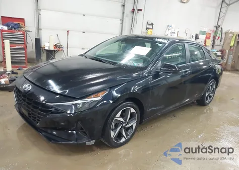 2023 Hyundai Elantra Sel z USA, uszkodzony, nr VIN KMHLS4AG2PU436700